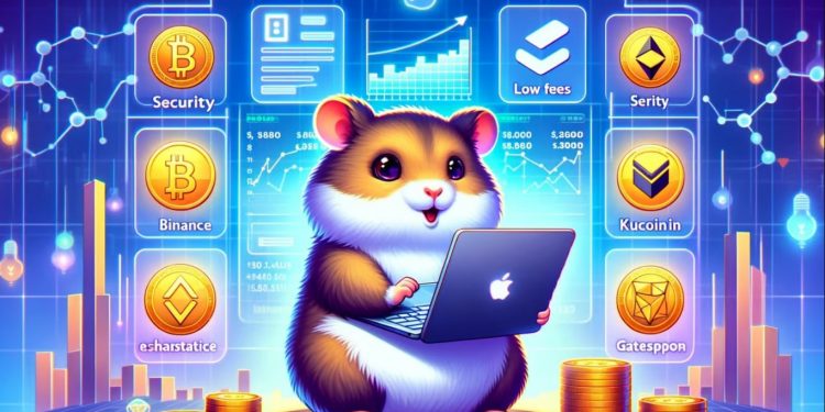 Nowy alfabet Morse’a pojawi się w Hamster Kombat 1 lipca