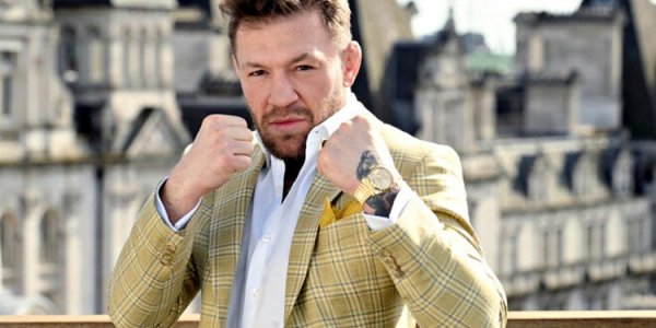 McGregor skomentował zwycięstwo Paula w pojedynku z Perrym