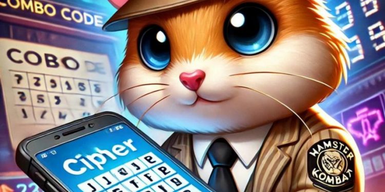 Kod Vicka Morse'a z Hamster Kombat 4 i zdobądź 1 milion monet