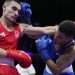 Kolejny ukraiński bokser przegrał na początku Igrzysk Olimpijskich w 2024 roku