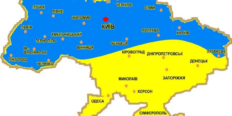 Który region Ukrainy był najgorętszy: rekord został pobity w nieoczekiwanym miejscu