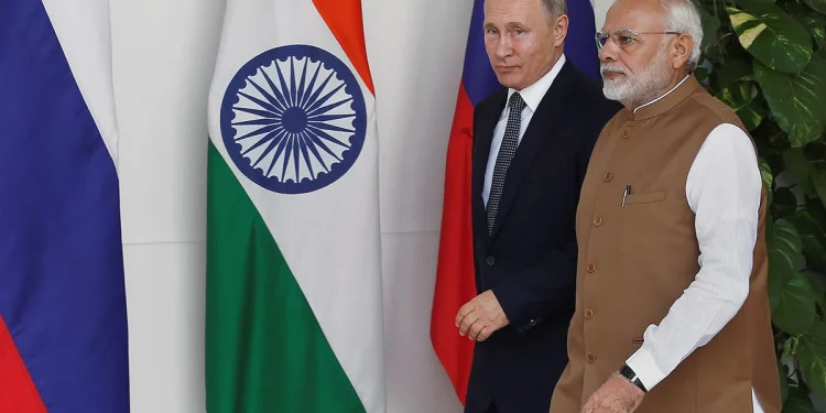 Modi stawia Putinowi ultimatum: żądanie zostanie wygłoszone podczas jego wizyty w Moskwie