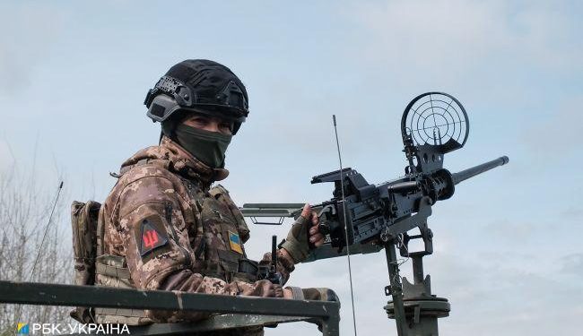 Atak rozpoczął się w nocy: Kijów został lekko uderzony, PPO działa