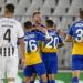 Ciekawy gol i poważna kontuzja: Dynamo ponownie pokonało Partizana w kwalifikacjach Ligi Mistrzów (wideo)