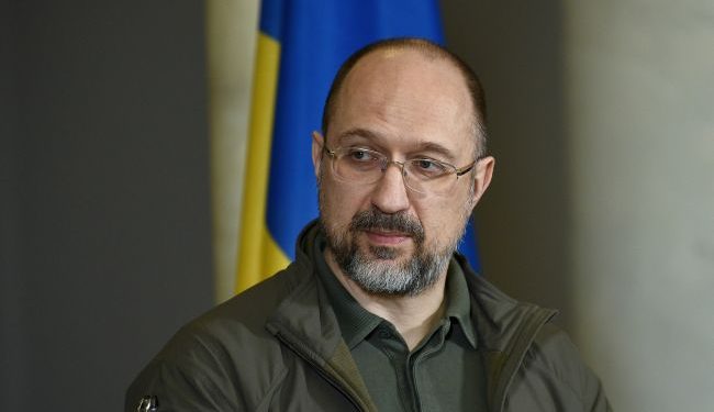 Szmigal wezwał do instalacji alternatywnych źródeł energii we wszystkich częściach Ukrainy