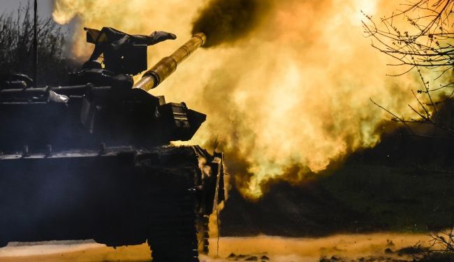 Ponad 8 tysięcy okupantów i 400 systemów artyleryjskich: nazwy wydatków Federacji Rosyjskiej na bieżący rok