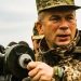 Syrski mówił o stratach okupantów w wojnie z Ukrainą