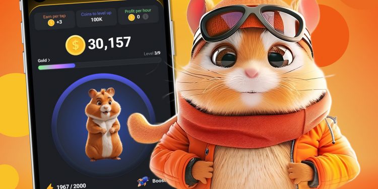 31 lipca w Hamster Kombat pojawią się nowe karty combo