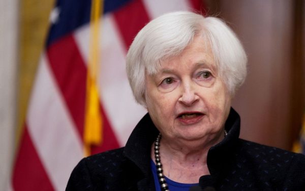 Kraje G7 zgadzają się co do planu przekazania Ukrainie 50 miliardów dolarów do października – sekretarz skarbu USA