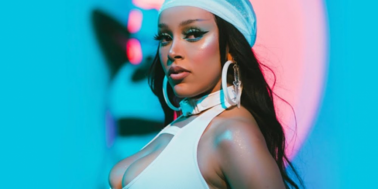 Doja Cat wciągnęła Ukrainkę na swój koncert