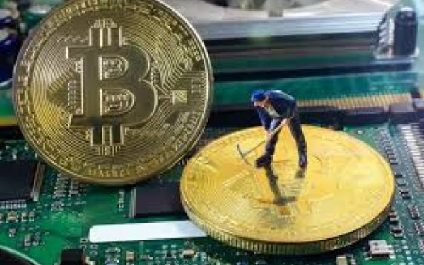 Trudność wydobywania bitcoinów została zmniejszona o 5%