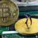 Trudność wydobywania bitcoinów została zmniejszona o 5%