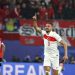 UEFA wszczęła śledztwo w sprawie skandalicznego zachowania tureckiego obrońcy Demirala w meczu z Austrią