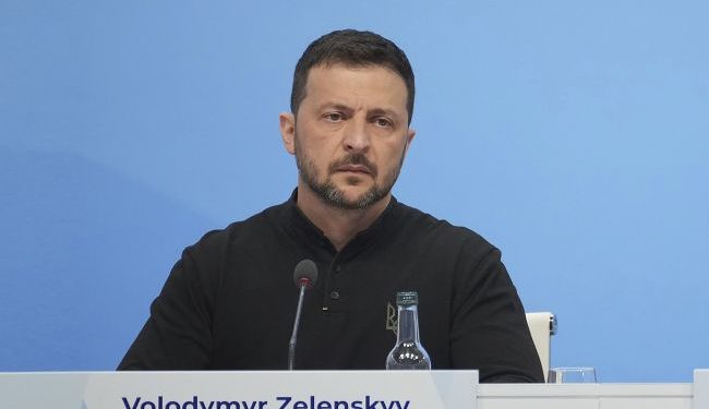 Zełenski Prowokacja o dobrą sytuację bez paliwa i energii: główny szacunek dla Charkowa