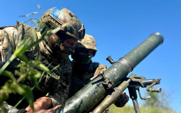 Straty wroga na 30 czerwca: 1110 rosyjskich najeźdźców, 19 czołgów i 36 UAV