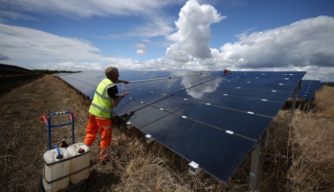Zielona energia. Plusy, minusy i „transformacja energetyczna” dla Ukrainy