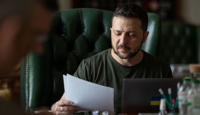 Ukraina podpisała gwarancje bezpieczeństwa z Czechami i Słowenią