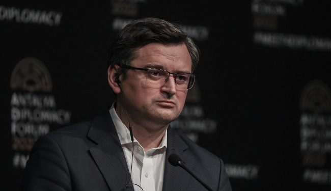 Kuleba omówił zagrożenia regionalne i globalne z szefem Ministerstwa Zdrowia Izraela