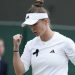 Rozegrał mecz z czarną wstążką: Switolina dotarła do ćwierćfinału Wimbledonu 2024