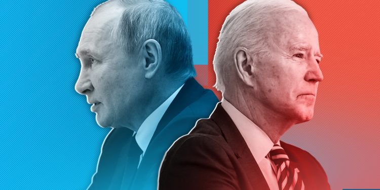 Czy Biden jest gotowy skontaktować się bezpośrednio z Putinem: odpowiedź prezydenta USA