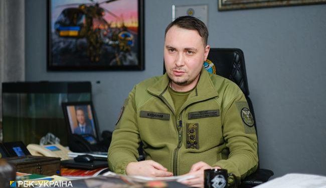 Budanov: wojna na pewno się skończy, to naturalny proces