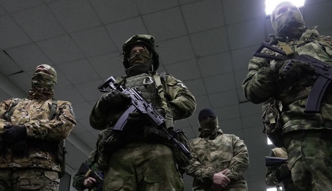 Na Ukrainie zlikwidowano piątego rekruta z Indii