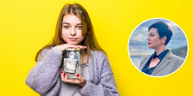 Dlaczego można dawać dzieciom grosze za dobre oceny: myśl psycholog Swietłany Arefni
