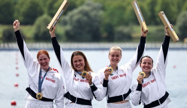 Igrzyska Olimpijskie 2024: woreczki dnia 31 dni i medale