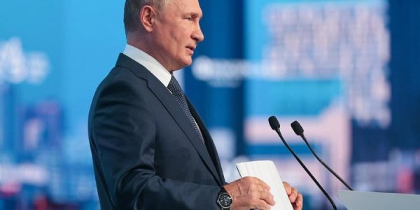 Putin na szczycie SCO nie okazał typowego udawanego zainteresowania negocjacjami o zawieszeniu broni na Ukrainie – ISW