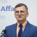 Dwa przemówienia. Kuleba nazwał przyjęciem przez Ukrainę samego NATO
