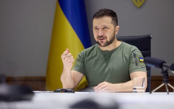 Zełenski podpisał ustawę o ponownym uruchomieniu BEB