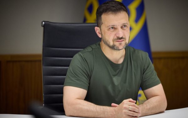 Zełenski podpisał ustawę o moratorium na spłatę zadłużenia zagranicznego