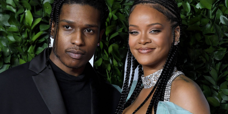 A$AP Rocky pokazuje materiał z wideo nakręconego w Kijowie