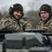ZSU zmieniło swoją pozycję na mapach Chasovoy Yar: ISW