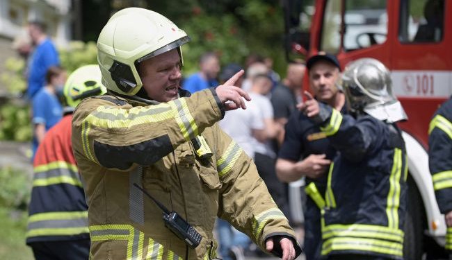 Dziennikarze Reutersa i nie tylko ucierpieli: co wiadomo o ataku rakietowym na Kramatorsk