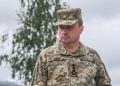 Oleschuk złożył oświadczenie w sprawie katastrofy F-16 i odpowiedział na ataki Bezugloi