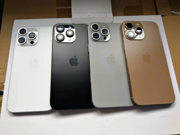 Wtajemniczony ujawnił całą „gamę kolorystyczną” iPhone 16 Pro Max (FOTO)