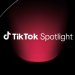 TikTok wprowadza nową funkcję Spotlight
