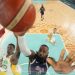 LeBron został uderzony w twarz: wyłoniono półfinalistów turnieju koszykówki Igrzysk Olimpijskich 2024