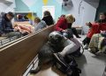 W pobliżu Sumy wzeszedł księżyc: wojsko ostrzegło przed zagrożeniem balistycznym
