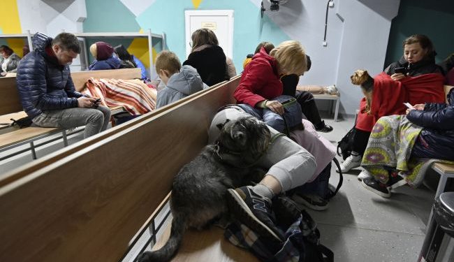 W pobliżu Sumy wzeszedł księżyc: wojsko ostrzegło przed zagrożeniem balistycznym