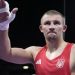 Bokser Chiżniak dotarł do półfinału Igrzysk Olimpijskich w 2024 roku i zapewnił Ukrainie medal