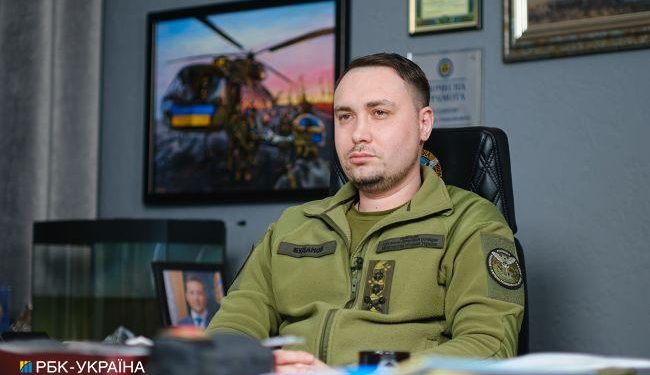 Szansa є. Budanow pozwolił na zawalenie się Mostu Krymskiego aż do końca zagłady