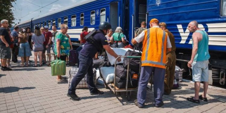 W Pokrowsku wprowadza się przymusową ewakuację dzieci: jakie walki toczą się w pobliżu miasta