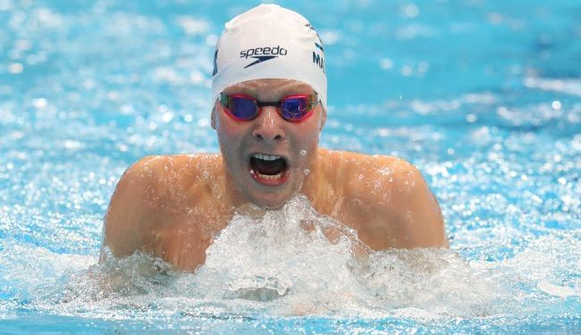 Ukraińscy pływacy stanęli na drugim podium na Igrzyskach Paraolimpijskich w 2024 roku