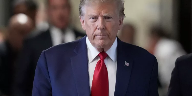 Jak Trump zareagował na słowa wsparcia Putina dla Harrisa