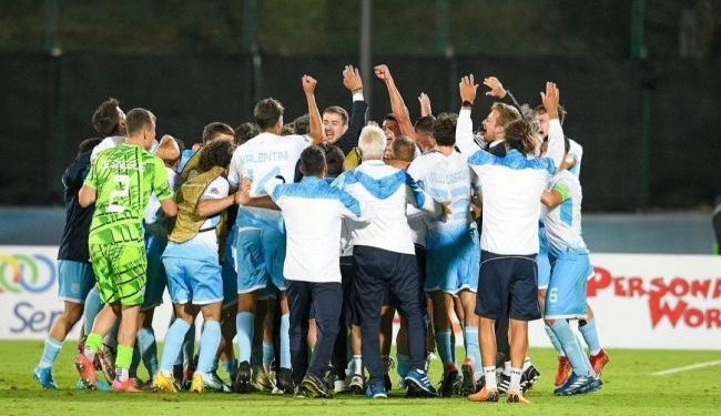Dlaczego zespół z San Marino zwyciężył dopiero w 2024 r.: towarzysz broni Platiny został pionierem
