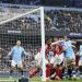 Manchester City zremisował z Arsenalem w Premier League w ostatnich sekundach gry w przewadze (wideo)