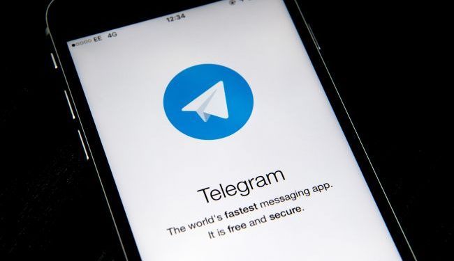 Sekretarz RNBO Litwinienko złożył oświadczenie shodo Telegram: chi ogrodzony posłaniec