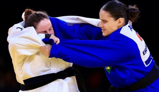 Garnik zdobył złoto na Igrzyskach Paraolimpijskich 2024 w judo